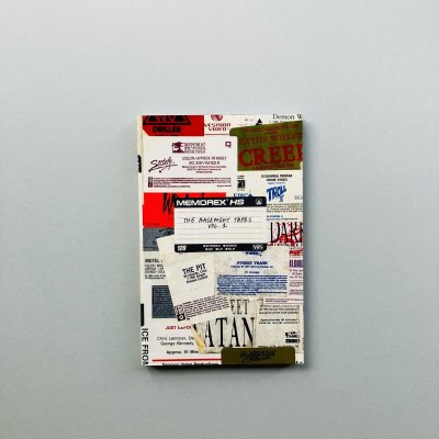 The Basement Tapes Vol. 1<br>Luca Antonucci, Mitsu Okubo