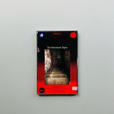The Basement Tapes Vol. 2<br>Luca Antonucci, Mitsu Okubo, David Kasprzak