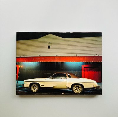 Langdon Clay<br>CARS - New York City, 1974-1976