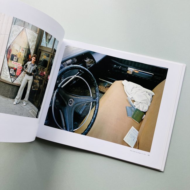 Stephen Shore : Uncommon Places: The Complete Works スティーブン・ショア