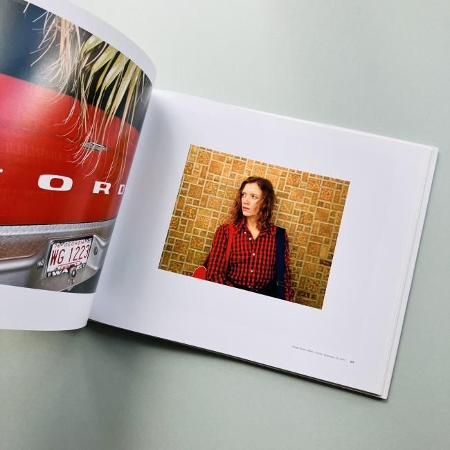 Stephen Shore : Uncommon Places: The Complete Works