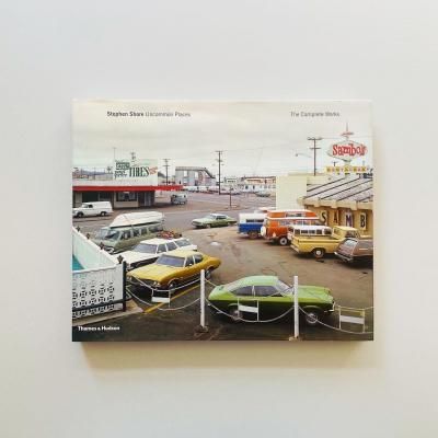 Stephen Shore : Uncommon Places<br>The Complete Works<br>ƥ֥󡦥祢