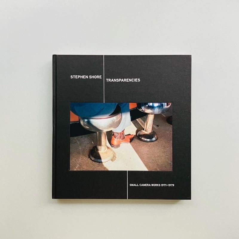 Stephen Shore 写真集 Photographs 1973-1993 スティーブン