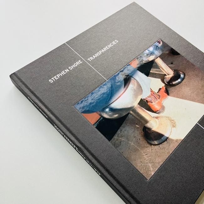 Transparencies : Small Camera Works 1971-1979｜Stephen Shore