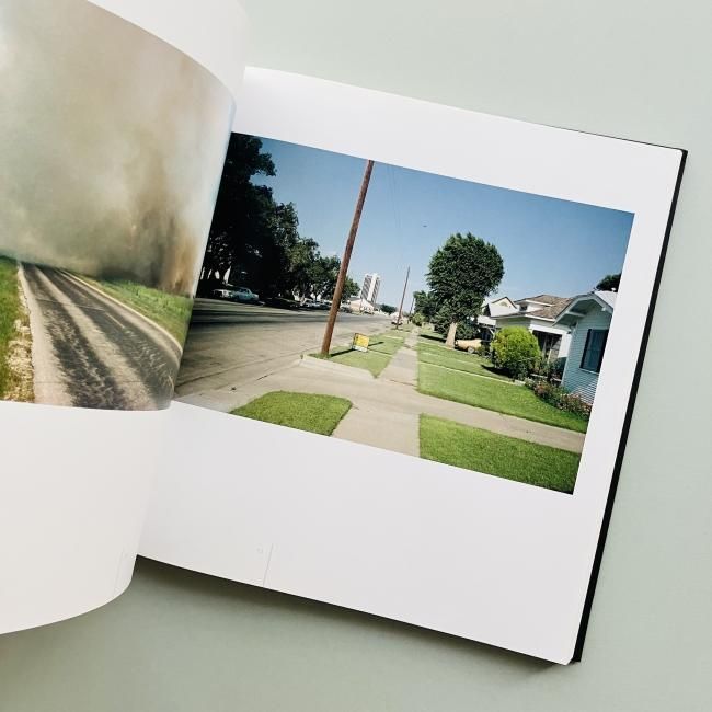 Stephen Shore: TRANSPARENCIES Small Camera Works 1971-1979