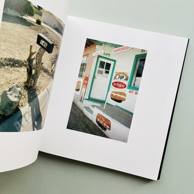 Transparencies : Small Camera Works 1971-1979｜Stephen Shore