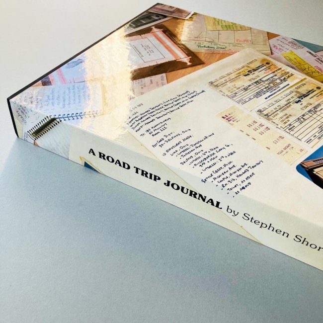 SIGNED〉American Surfaces : Stephen Shore｜スティーブン・ショア