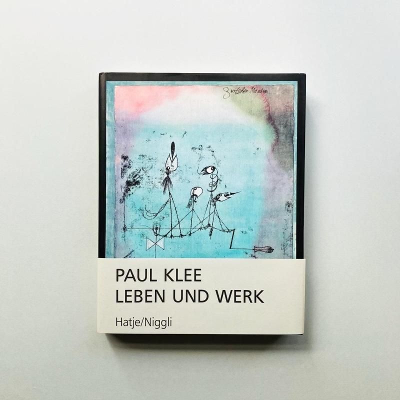 PAUL KLEE:LEBEN UND WERK/パウル・クレー 画集 作品集 177658901.jpg?cmsp_timestamp=