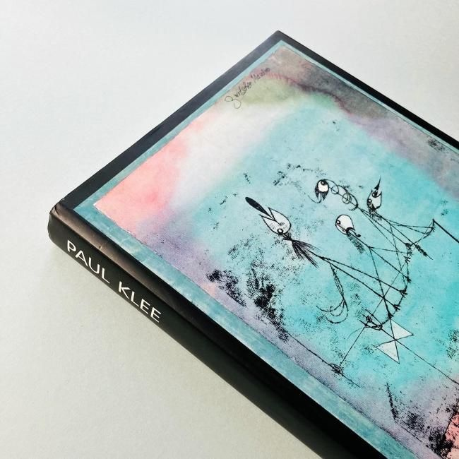 PAUL KLEE : LEBEN UND WERK パウル・クレー