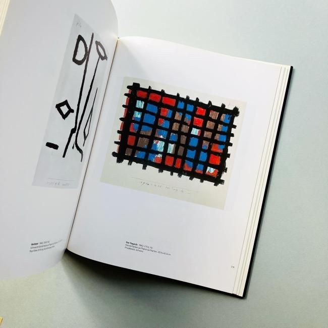 PAUL KLEE : LEBEN UND WERK パウル・クレー