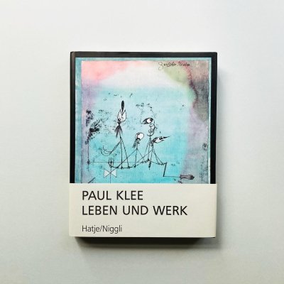 PAUL KLEE :<br>LEBEN UND WERK<br>ѥ롦졼