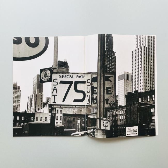 ウィリアムクライン　NEWYORK New York ニューヨーク｜William Klein ウィリアム・クライン