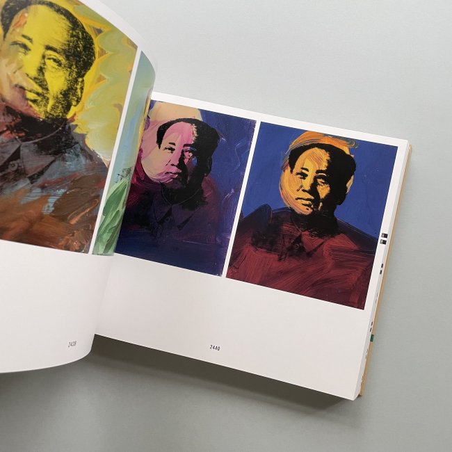 The Andy Warhol Catalogue Raisonne Vol. 3 : Paintings and Sculpture  1970-1974 アンディ・ウォーホル