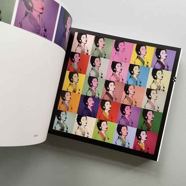 The Andy Warhol Catalogue Raisonne Vol. 3 : Paintings and Sculpture  1970-1974 アンディ・ウォーホル
