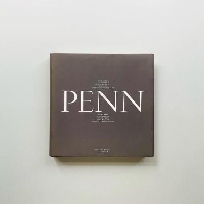 IRVING PENN PHOTOGRAPHS<br>A DONATION IN MEMORY<br>OF LISA FONSSAGRIVES-PENN