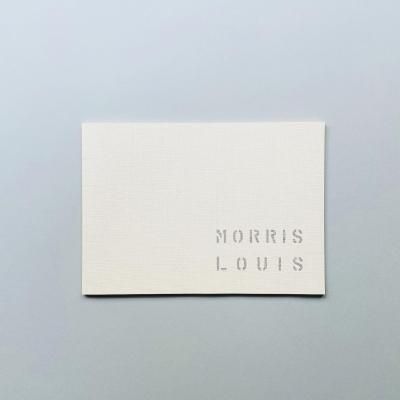 ⡼ꥹ륤 : ̩ο<br>Morris Louis