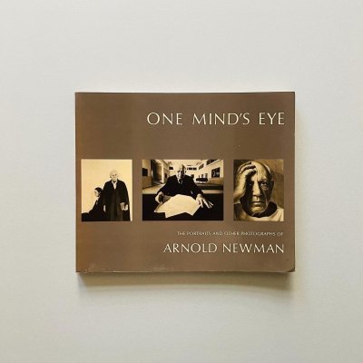 One Mind's Eye<br>Arnold Newman<br>Υɡ˥塼ޥ