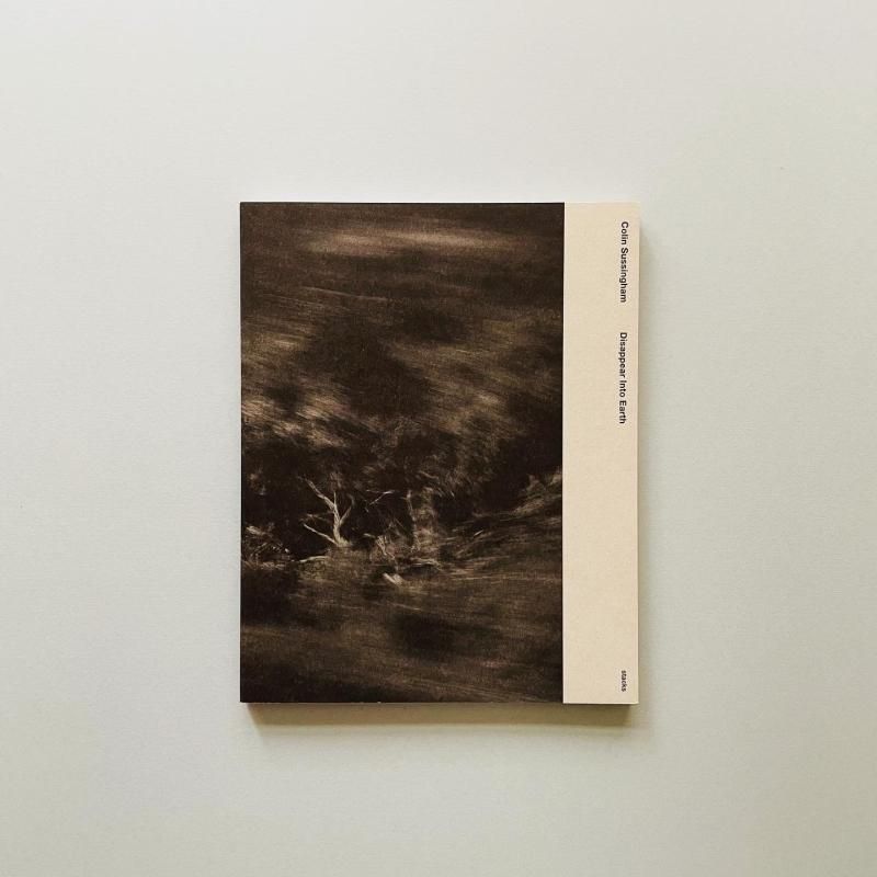 絶版‼️ Colin Sussingham 写真集