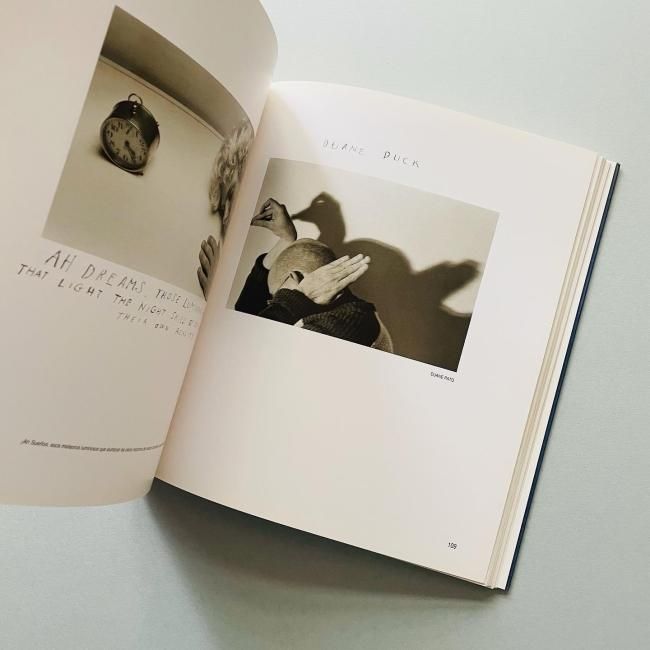 Duane Michals: Fotografias 1958-1990 デュアン・マイケルズ Duane Michals: Fotografias 1958-1990 デュアン・マイケルズ