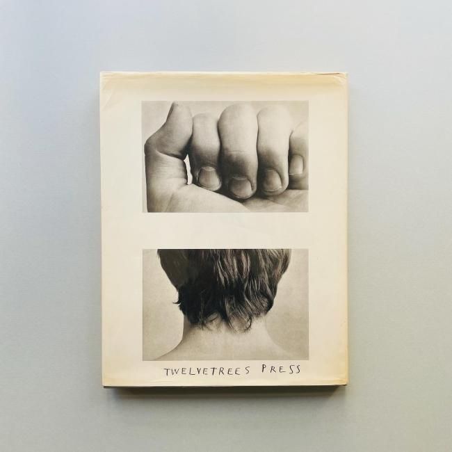 Album The Portraits of Duane Michals 1958-1988｜デュアン