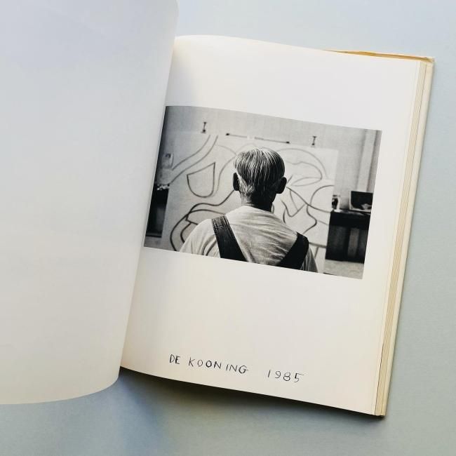 アート・デザイン・音楽 The Portraits of Duane Michals 1958-1988 Album: The Portraits of Duane Michals 1958-1988 – Twin Palms