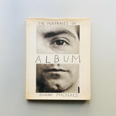 Album The Portraits of<br>Duane Michals 1958-1988<br>ǥ奢󡦥ޥ륺