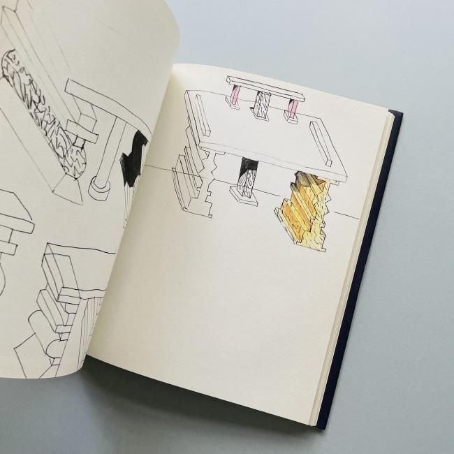 エットレ・ソットサス：アドバンスト・スタディズ 1986/1990｜Ettore