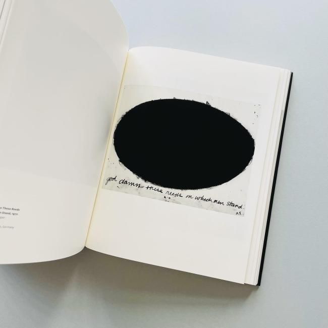 Richard Serra Drawing: A Retrospective｜リチャード・セラ