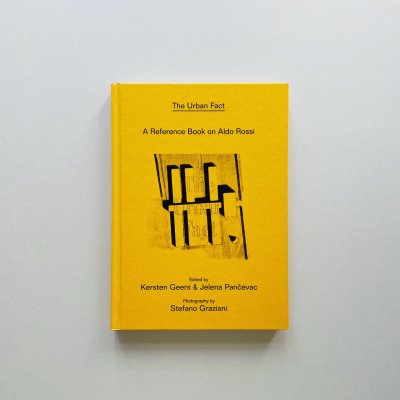 THE URBAN FACT<br>A Reference Book on Aldo Rossi<br>ɡå