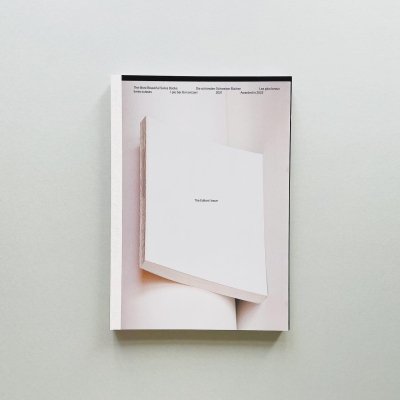 The Most Beautiful<br>Swiss Books 2021