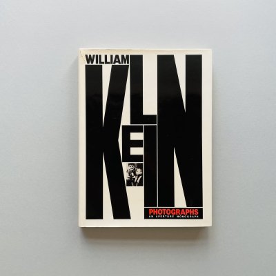 William Klein: Photographs<br>ウィリアム・クライン