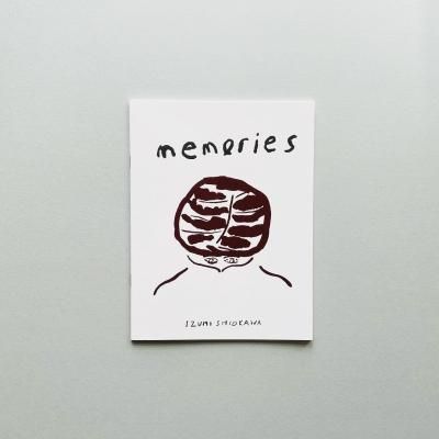 memories: Ť<br>IZUMI SHIOKAWA