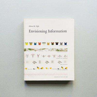 Envisioning Information<br>Edward R. Tufte<br>ɥɡե