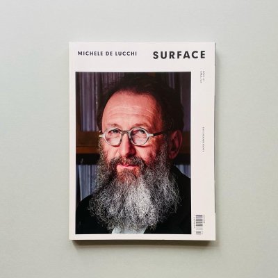 SURFACE ISSUE 117<br>April 2015<br>Michele De Lucchi<br>ミケーレ・デ・ルッキ