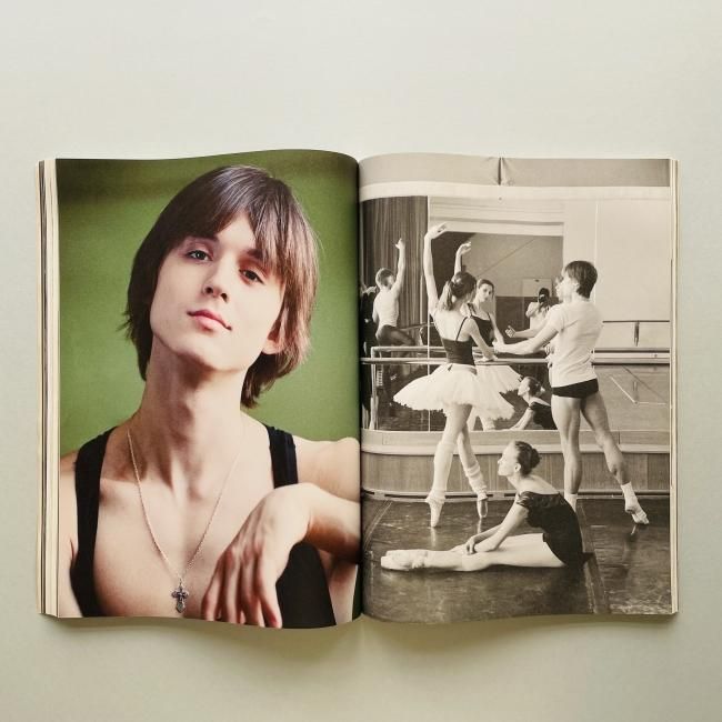 Acne Paper 12th issue Summer 2011 : YOUTH｜アクネペーパー 12号