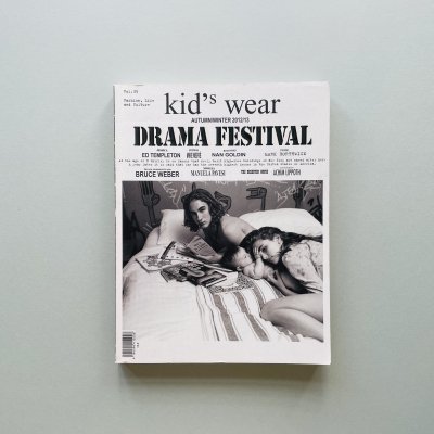 Kid's Wear vol.35<br>DRAMA FESTIVAL : <br>Autumn/Winter 2012/13