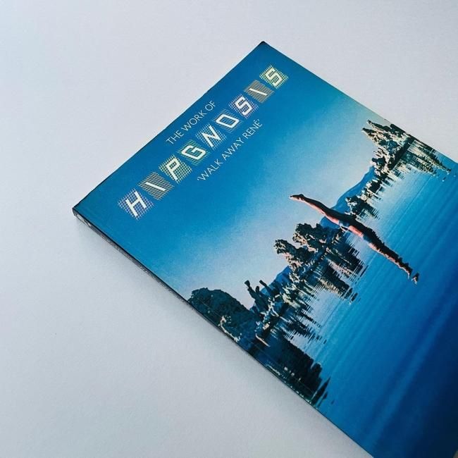 The Work of Hipgnosis Walk Away Rene｜ヒプノシス
