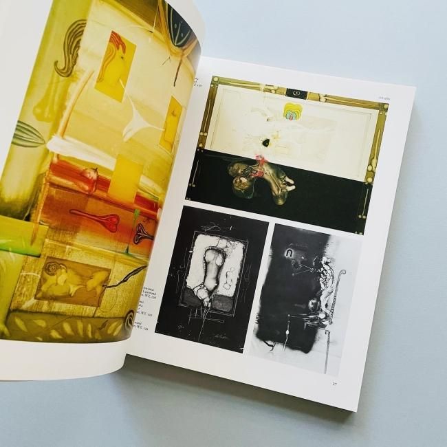 Paul Wunderlich: eine Werkmonographie ポール・ヴンダーリッヒ