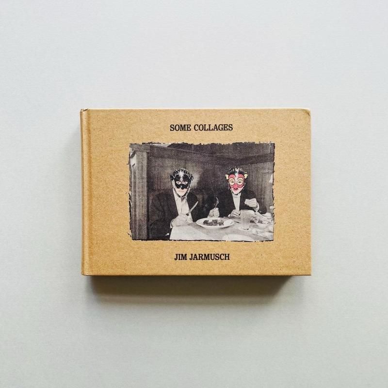 2025年レディースファッション福袋 Some Collages : Jim Jarmusch｜ジム・ジャームッシュ アート・デザイン・音楽
