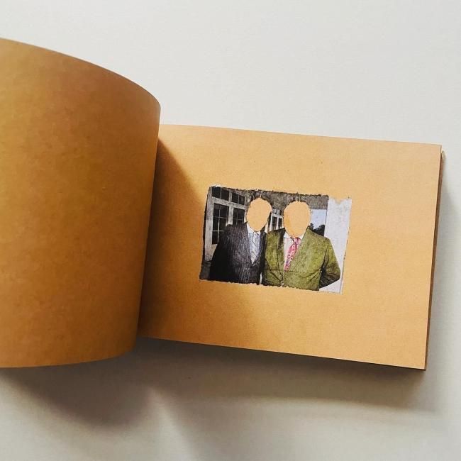 ジム・ジャームッシュ 140枚限定サイン入リトグラフ jim jarmusch new stock］ Some Collages / Jim Jarmusch ジム
