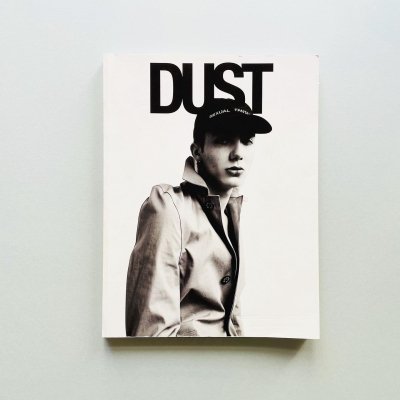 DUST Magazine Issue #9<br>Dust Dashtan
