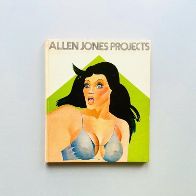 ALLEN JONES PROJECTS<br>アレン・ジョーンズ