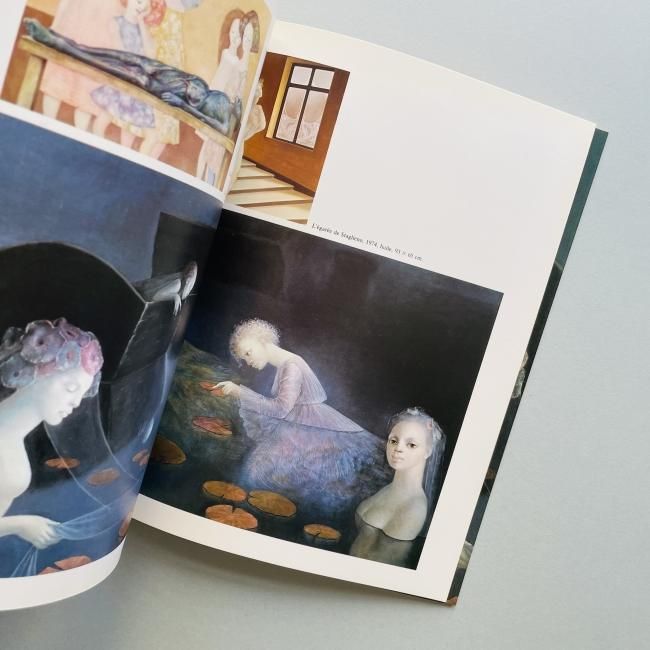 LEONOR FINI：レオノール・フィニ