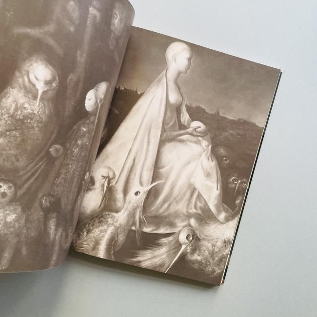 LEONOR FINI：レオノール・フィニ