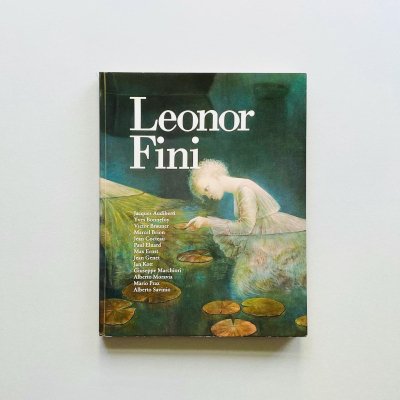 LEONOR FINI<br>レオノール・フィニ