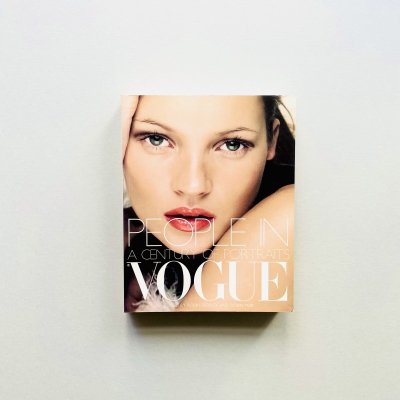 People in Vogue:<br>A Century of Portraits