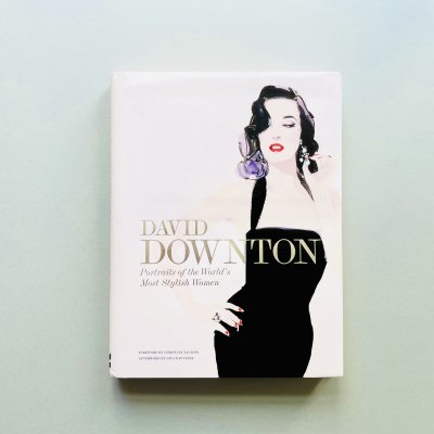 David Downton Portraits of<br>the World's Most Stylish Women<br>
ǥåɡȥ