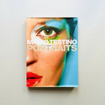 Mario Testino: Portraits<br>マリオ・テスティーノ