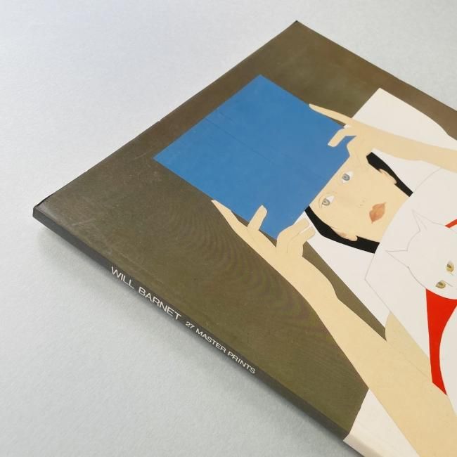 アート・デザイン・音楽 Will Barnet 27 Master Prints Will Barnet | Will Barnet 27 Master Prints (1979