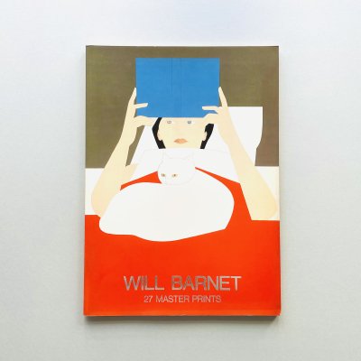 Will Barnet :<br>27 Master Print<br>ウィル・バーネット